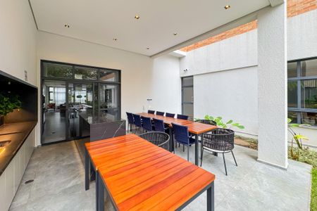 Apartamento para alugar com 34m², 1 quarto e sem vagaÁrea comum