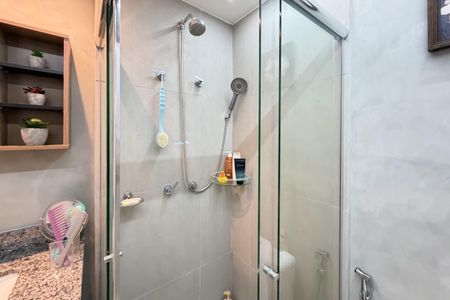 Apartamento para alugar com 34m², 1 quarto e sem vagaBanheiro