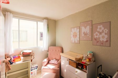 Quarto 2 de apartamento para alugar com 2 quartos, 42m² em Mato Grande, Canoas