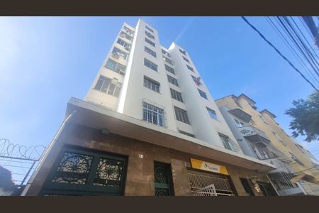 Apartamento à venda com 74m², 2 quartos e sem vagaFachada