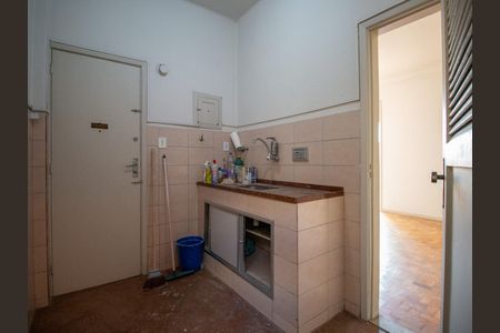 Apartamento à venda com 74m², 2 quartos e sem vagaCozinha