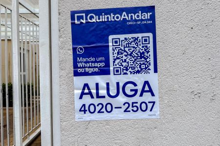 Apartamento para alugar com 30m², 1 quarto e sem vagaPlaquinha