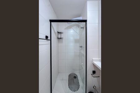 Apartamento para alugar com 30m², 1 quarto e sem vagaBanheiro da Suíte