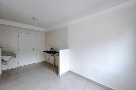 Apartamento para alugar com 30m², 1 quarto e sem vagaSala