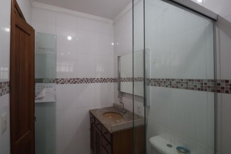 Casa à venda com 500m², 3 quartos e 5 vagasBanheiro da Suíte 2