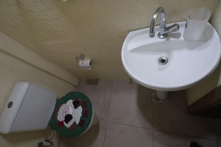 Casa à venda com 500m², 3 quartos e 5 vagasLavabo