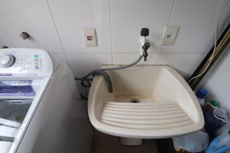 Casa à venda com 500m², 3 quartos e 5 vagasÁrea de Serviço