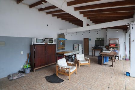 Casa à venda com 500m², 3 quartos e 5 vagasÁrea comum - Churrasqueira