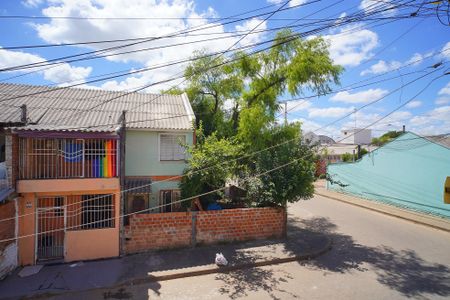 Quarto -VIsta  de kitnet/studio para alugar com 1 quarto, 30m² em Farrapos, Porto Alegre