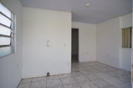 sala -cozinha  de kitnet/studio para alugar com 1 quarto, 30m² em Farrapos, Porto Alegre
