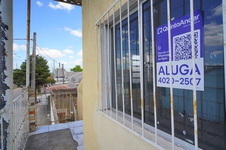 Varanda de kitnet/studio para alugar com 1 quarto, 30m² em Farrapos, Porto Alegre