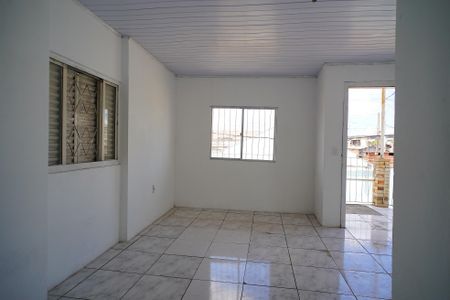 sala -cozinha  de kitnet/studio para alugar com 1 quarto, 30m² em Farrapos, Porto Alegre