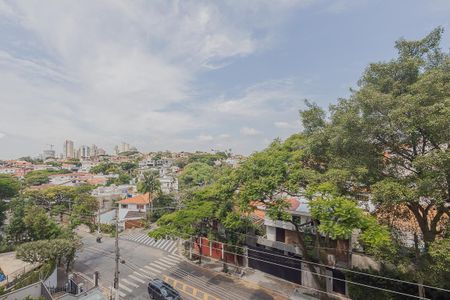 Vista da Varanda de apartamento à venda com 4 quartos, 217m² em Sumarezinho, São Paulo