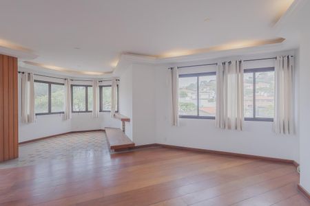Sala de apartamento à venda com 4 quartos, 217m² em Sumarezinho, São Paulo