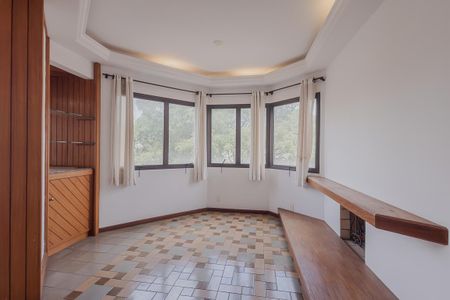 Sala de apartamento à venda com 4 quartos, 217m² em Sumarezinho, São Paulo