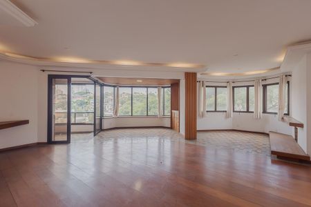 Sala de apartamento à venda com 4 quartos, 217m² em Sumarezinho, São Paulo