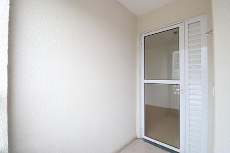 Apartamento para alugar com 29m², 2 quartos e sem vagaVaranda