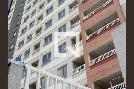 Apartamento para alugar com 29m², 2 quartos e sem vaga Apartamento para alugar com 29m², 2 quartos e sem vagaFachada