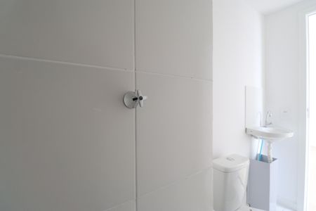 Apartamento para alugar com 29m², 2 quartos e sem vagaBanheiro