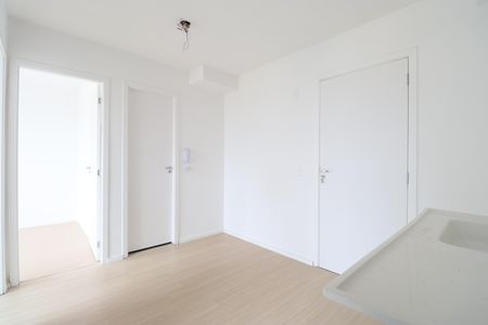 Apartamento para alugar com 29m², 2 quartos e sem vagaSala/Cozinha