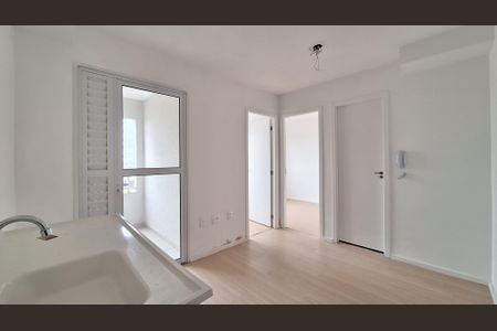 Apartamento para alugar com 29m², 2 quartos e sem vaga Apartamento para alugar com 29m², 2 quartos e sem vagaSala/Cozinha