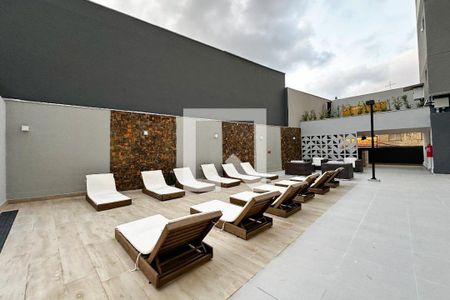 Apartamento para alugar com 29m², 2 quartos e sem vaga Apartamento para alugar com 29m², 2 quartos e sem vagaÁrea comum