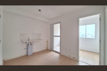 Apartamento para alugar com 29m², 2 quartos e sem vaga Apartamento para alugar com 29m², 2 quartos e sem vagaSala/Cozinha