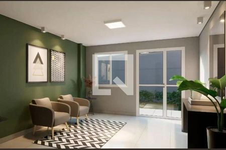 Apartamento para alugar com 29m², 2 quartos e sem vaga Apartamento para alugar com 29m², 2 quartos e sem vagaÁrea comum