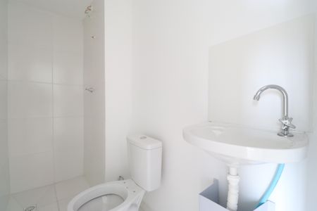 Apartamento para alugar com 29m², 2 quartos e sem vagaBanheiro