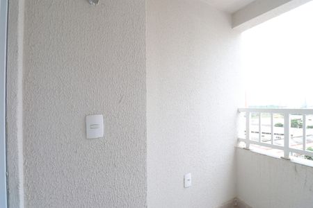 Apartamento para alugar com 29m², 2 quartos e sem vagaVaranda