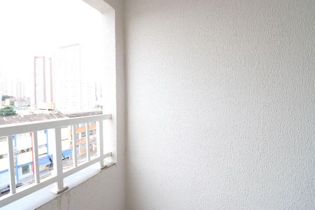 Apartamento para alugar com 29m², 2 quartos e sem vagaVaranda