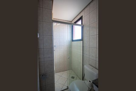 Apartamento para alugar com 93m², 3 quartos e 1 vagaBanheiro da Suíte 
