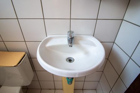 Apartamento para alugar com 93m², 3 quartos e 1 vagaBanheiro de serviço