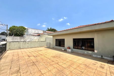 Casa à venda com 325m², 3 quartos e 4 vagasÁrea externa