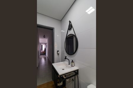 Casa à venda com 154m², 3 quartos e 1 vagaBanheiro 1