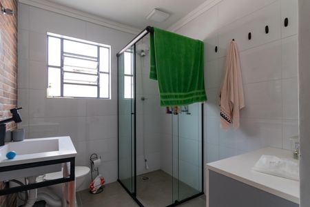 Casa à venda com 154m², 3 quartos e 1 vagaBanheiro da Suíte