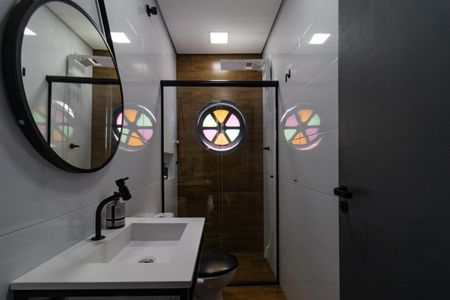 Casa à venda com 154m², 3 quartos e 1 vagaBanheiro 1