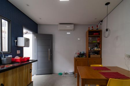 Casa à venda com 154m², 3 quartos e 1 vagaCozinha