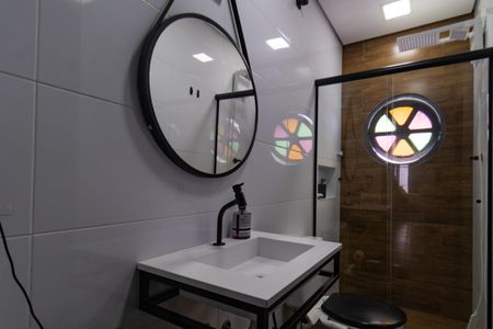 Casa à venda com 154m², 3 quartos e 1 vagaBanheiro 1