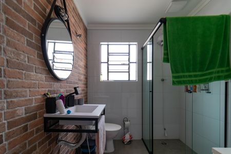 Casa à venda com 154m², 3 quartos e 1 vagaBanheiro da Suíte