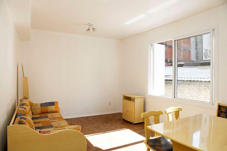 Studio - Sala / Quarto de kitnet/studio para alugar com 1 quarto, 29m² em Independência, Porto Alegre