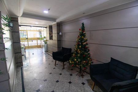 Apartamento para alugar com 80m², 2 quartos e sem vaga Apartamento para alugar com 80m², 2 quartos e sem vagaPortaria