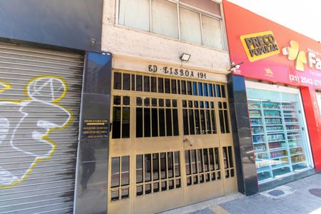 Apartamento para alugar com 80m², 2 quartos e sem vaga Apartamento para alugar com 80m², 2 quartos e sem vagaFachada