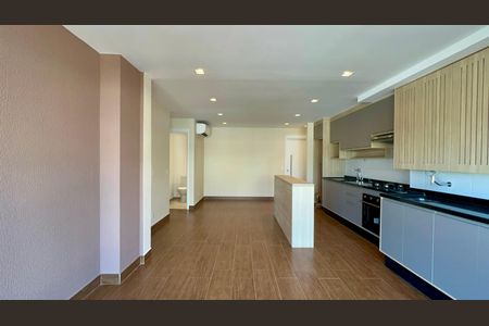 Sala de apartamento para alugar com 2 quartos, 78m² em Vila Anglo Brasileira, São Paulo
