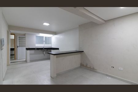 Sala de casa para alugar com 2 quartos, 51m² em Vila Nhocuné, São Paulo