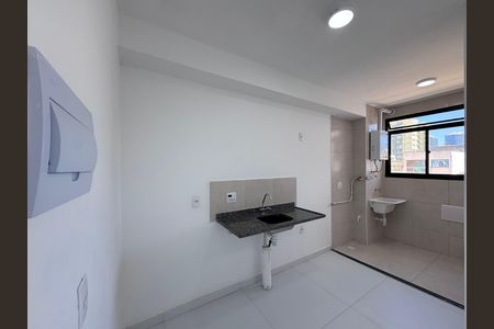 Apartamento para alugar com 48m², 2 quartos e 1 vagaCozinha e Área de Serviço