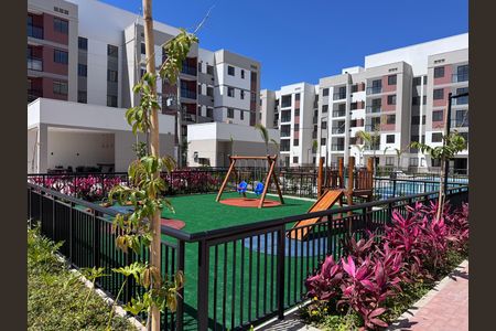 Apartamento para alugar com 48m², 2 quartos e 1 vagaÁrea comum