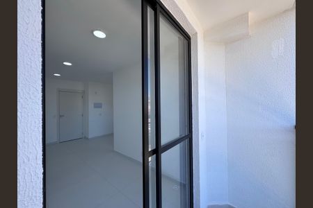 Varanda de apartamento para alugar com 2 quartos, 48m² em Recreio dos Bandeirantes, Rio de Janeiro