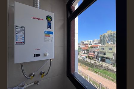 Apartamento para alugar com 48m², 2 quartos e 1 vagaCozinha e Área de Serviço