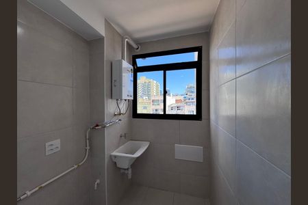 Apartamento para alugar com 48m², 2 quartos e 1 vagaCozinha e Área de Serviço
